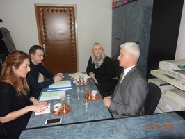 Snimak sastanka sa zastupnicima u Skupštini Kantona Sarajevo